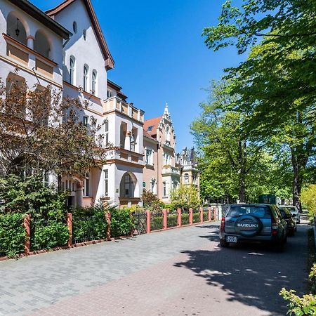 Park Apartment Sopot Eksteriør billede