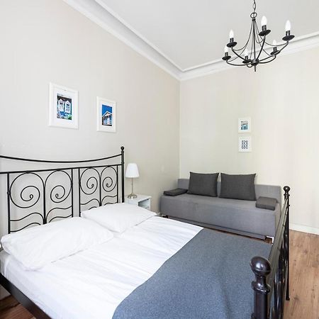Park Apartment Sopot Eksteriør billede