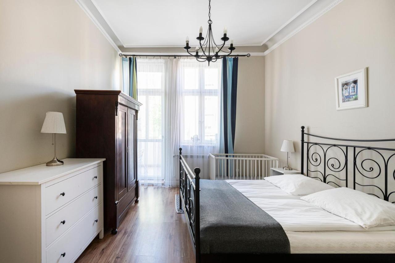 Park Apartment Sopot Eksteriør billede