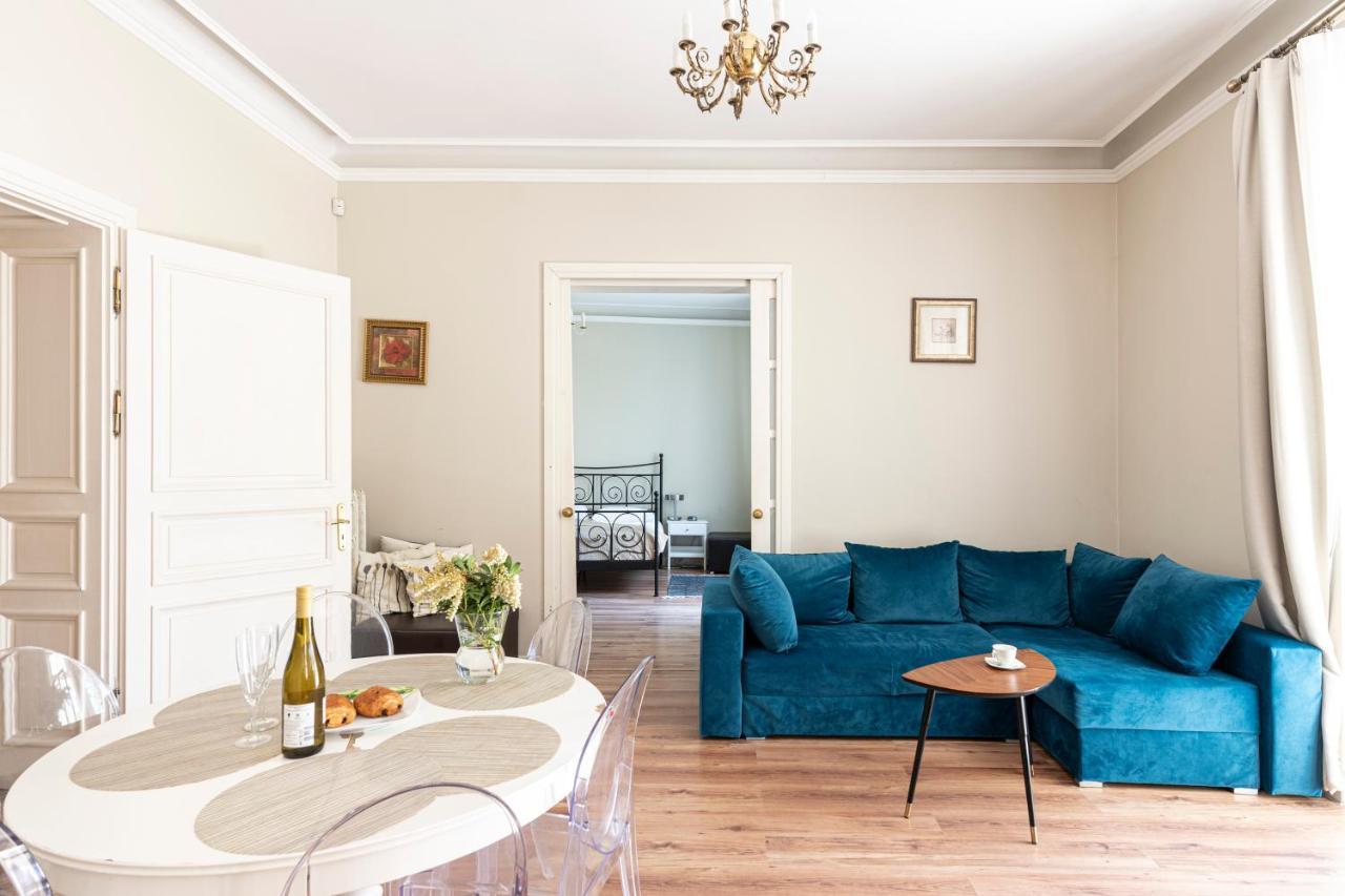 Park Apartment Sopot Eksteriør billede