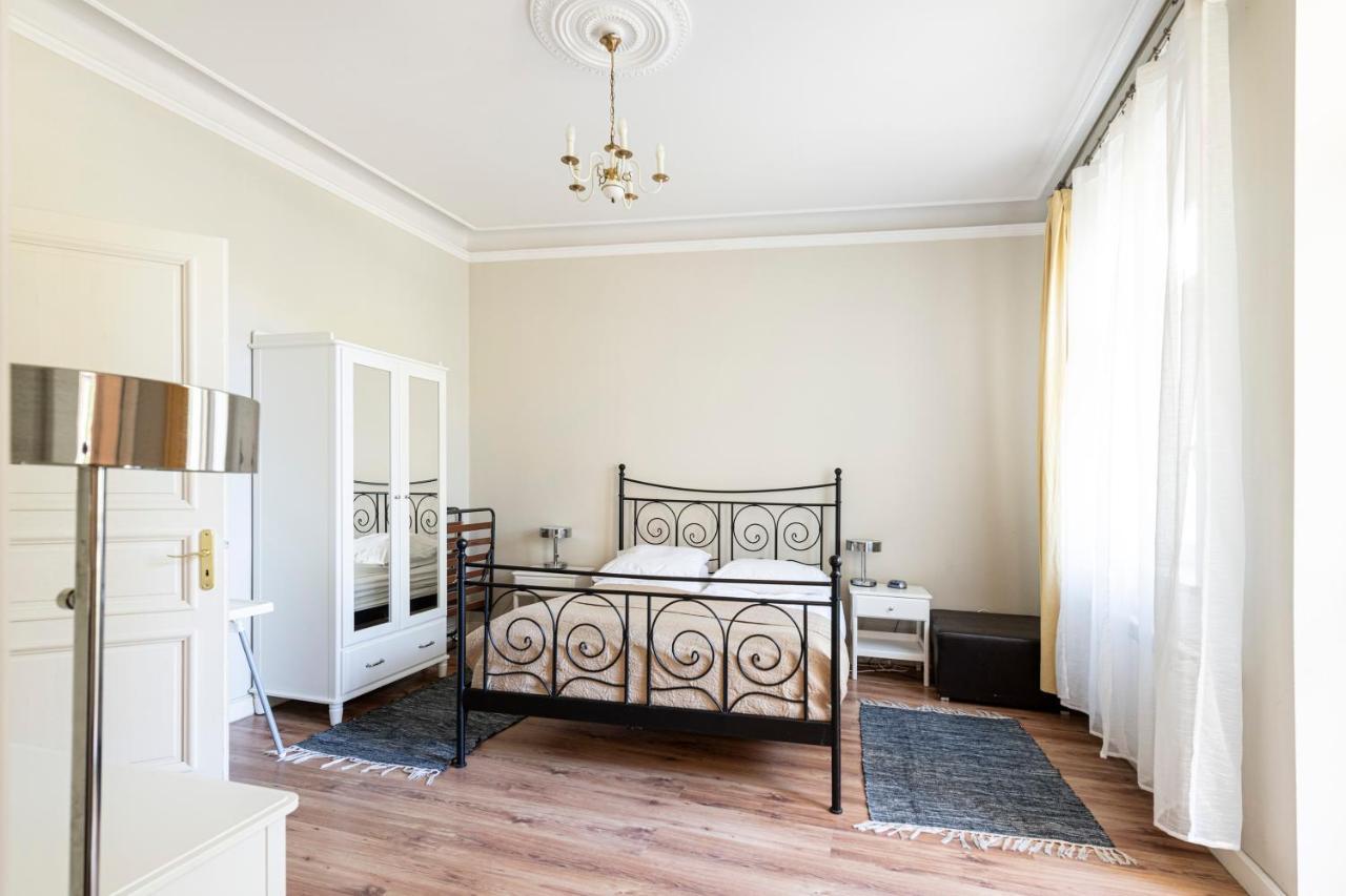 Park Apartment Sopot Eksteriør billede