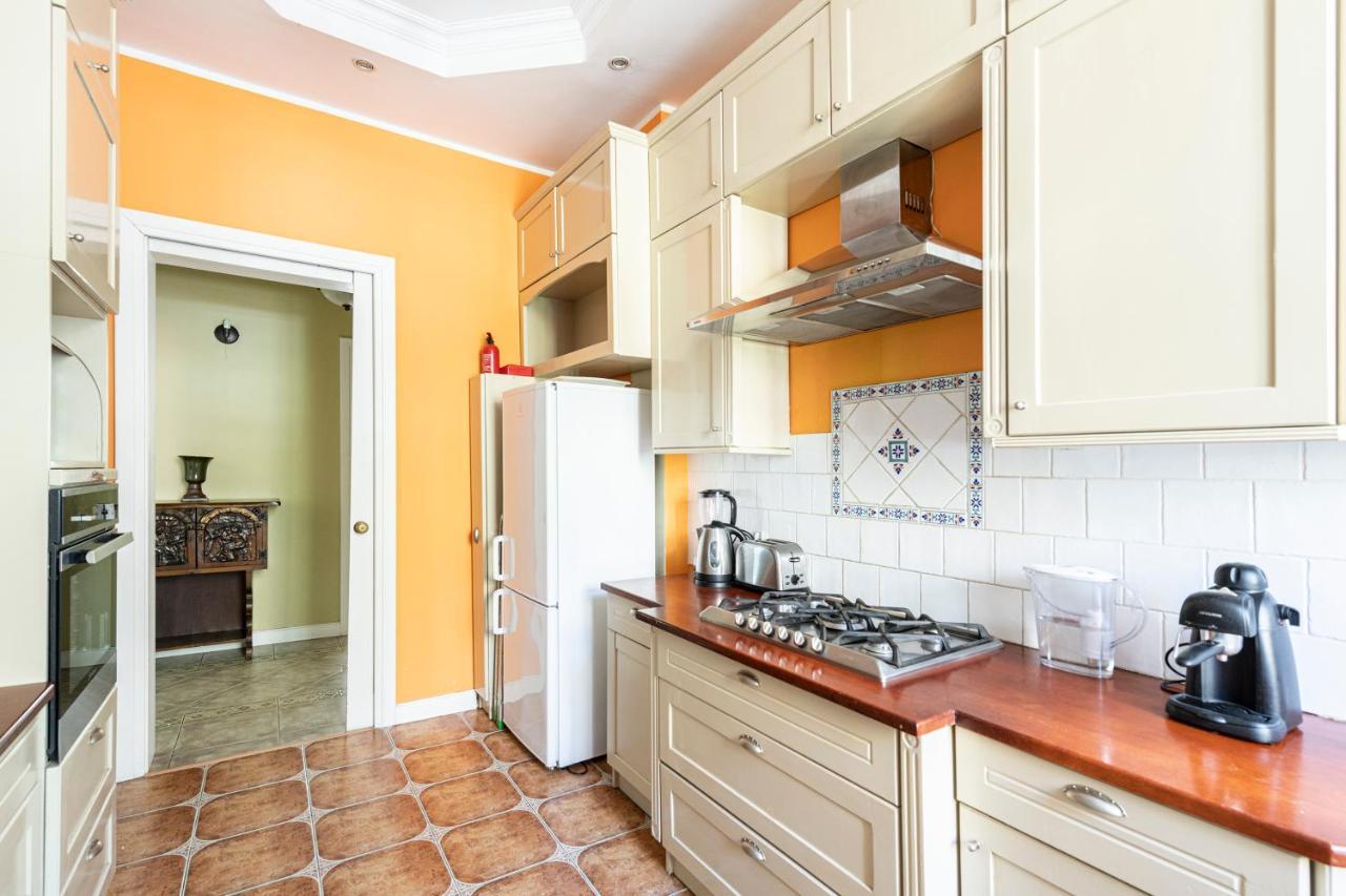 Park Apartment Sopot Eksteriør billede