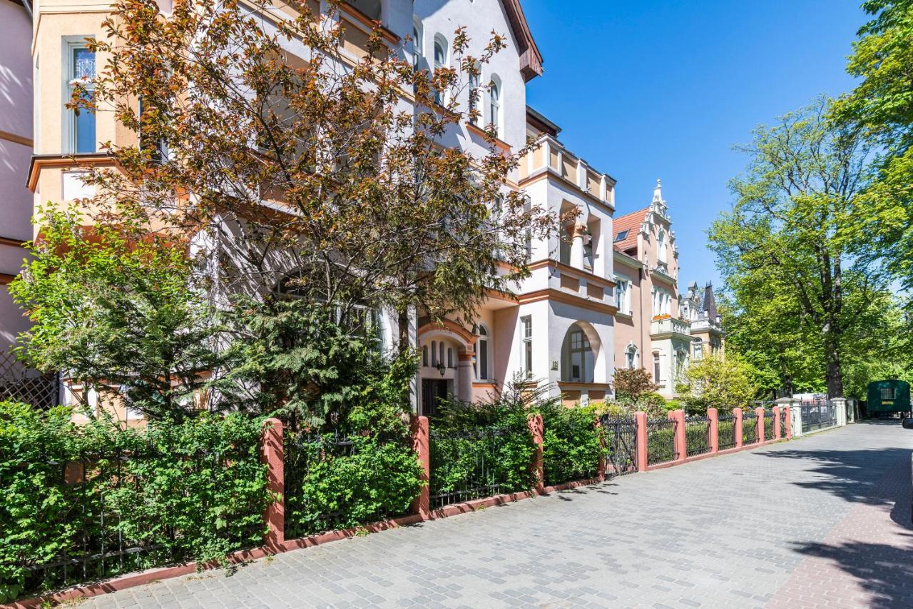 Park Apartment Sopot Eksteriør billede